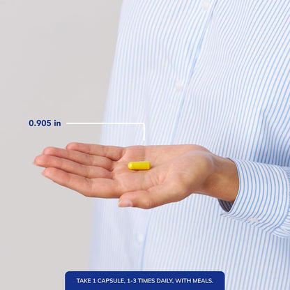 Pure Encapsulations Metabolic Xtra | – Berberina: Alcaloide natural que favorece la expresión de receptores – Image 4