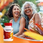 PowerAll Multivitamínico Ocular con Luteína para Adultos, 90 Comprimidos