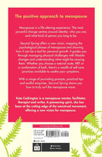 Second Spring: The Ultimate Self-Care Guide for Menopause