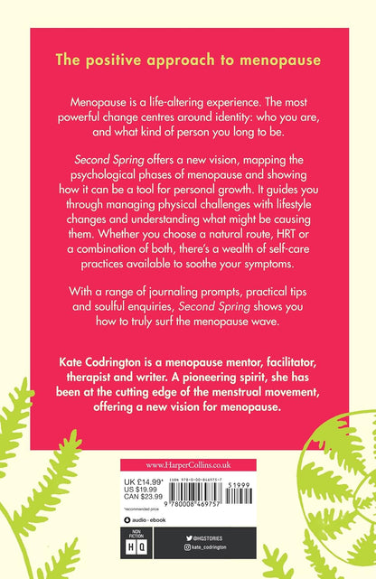 Second Spring: La guía definitiva de autocuidado para la menopausia – Image 2