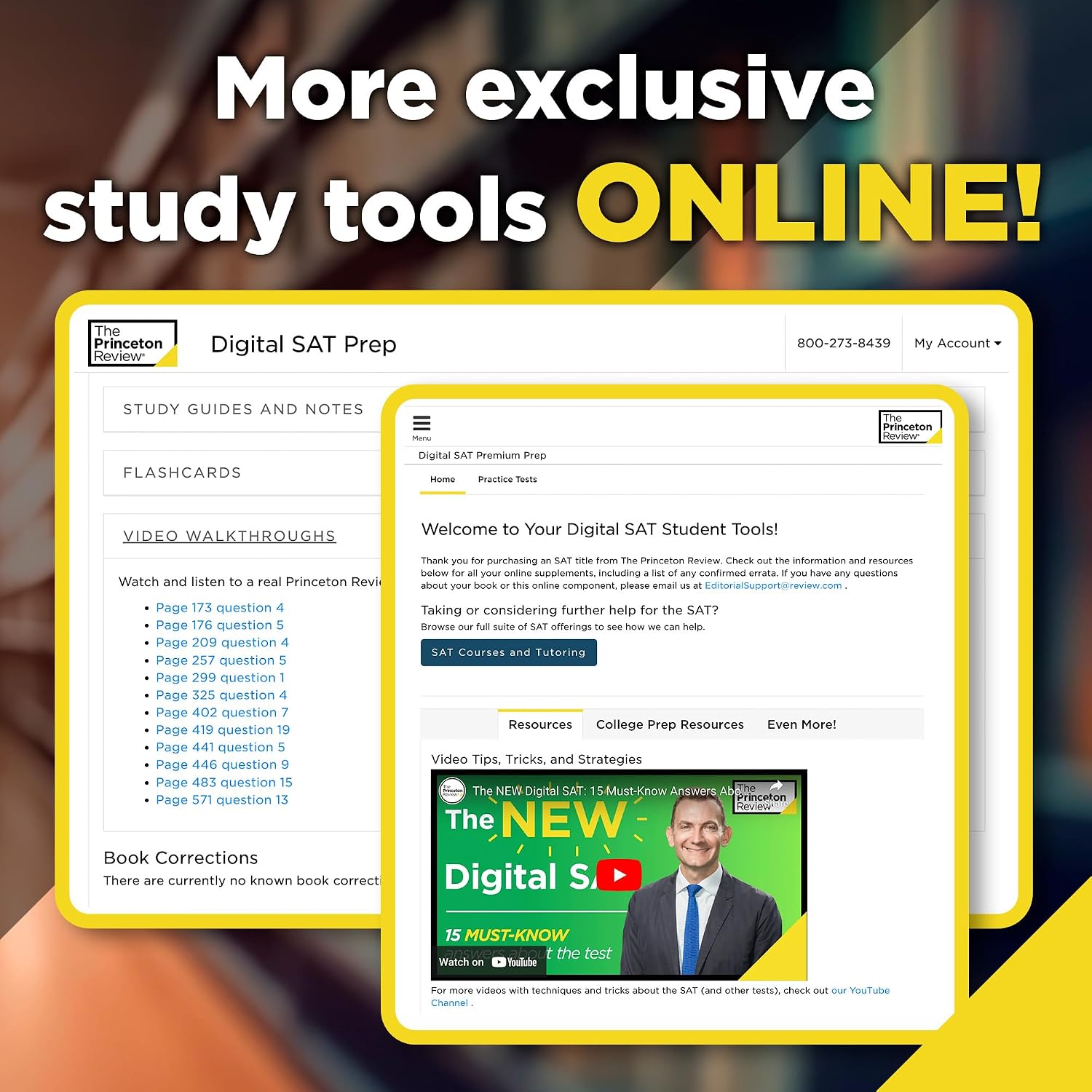 Princeton Review MCAT Psicología y Sociología Repaso, 5ª Edición: Preparación Completa de Ciencias del Comportamiento + Pruebas de Práctica (Graduate School Test Preparation)