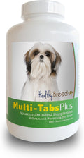 Healthy Breeds Shih Tzu Multi-Tabs Plus Comprimidos Masticables 180 Unidades