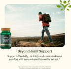 Swanson Boswellia Serrata Extract - Herbal Supplement for Joints - 60 Veggie Capsules