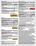 GNC Whole Body Vitapak Program, Ultra Premium, Proven Multivitamin Blend, 7 in 1 Formula, 30 Servings