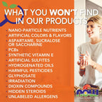 Now Foods L-Tirosina 500 mg, 300 Cápsulas - No OGM - Aminoácido Libre