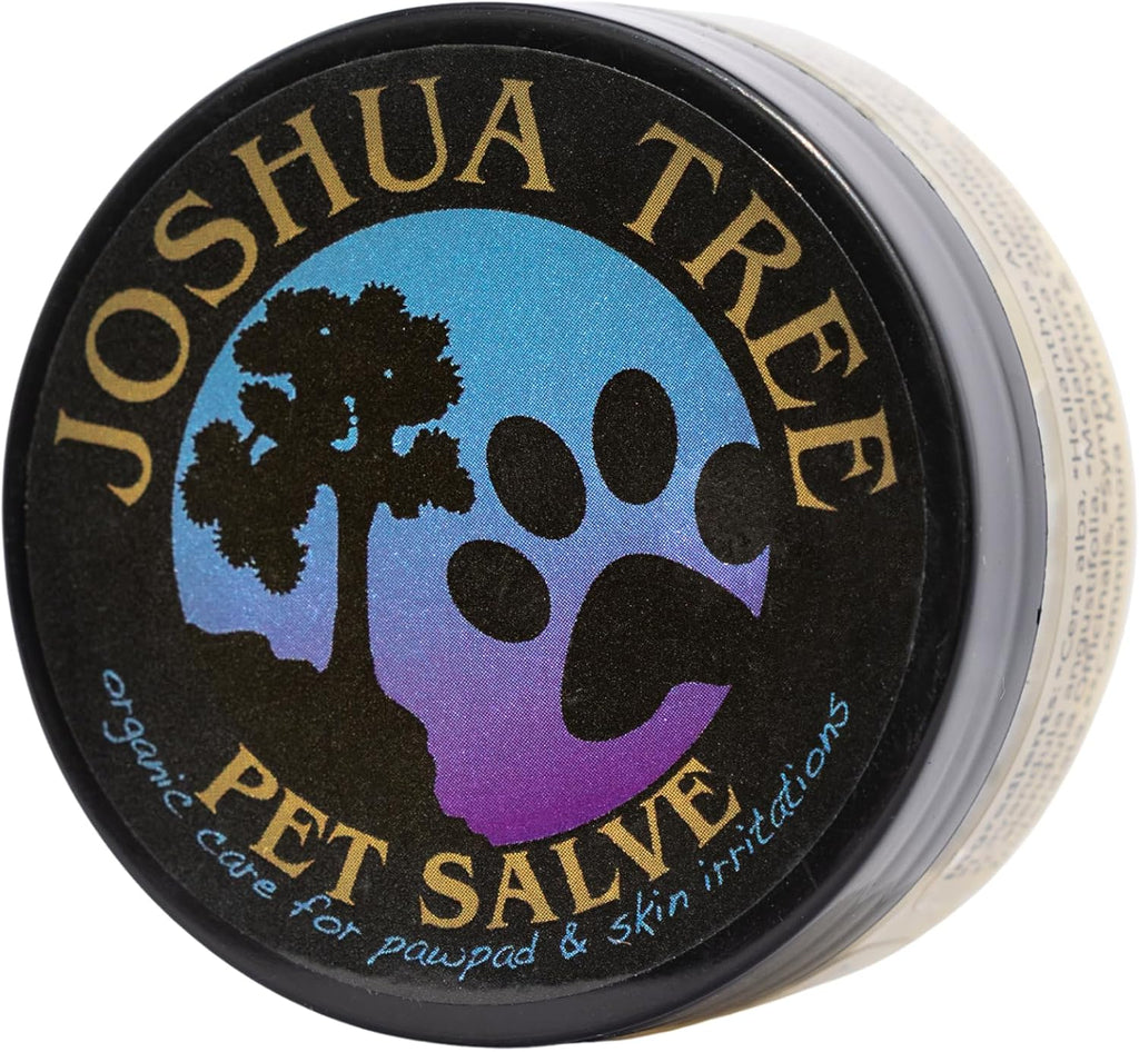 Tazlab Joshua Tree Organic Dog Balm