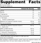 Source Naturals Attentive Child - Cognitive Support for Kids with DMAE, Magnesium, Zinc & Grape Seed Extract - 60 Chewable Wafers