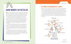 Cuaderno de Preocupaciones para Niños: Más de 50 Actividades Divertidas para Reducir el Estrés, Cambiar tu Mentalidad y Abrazar la Vida (Cuadernos de Salud y Bienestar para Niños)