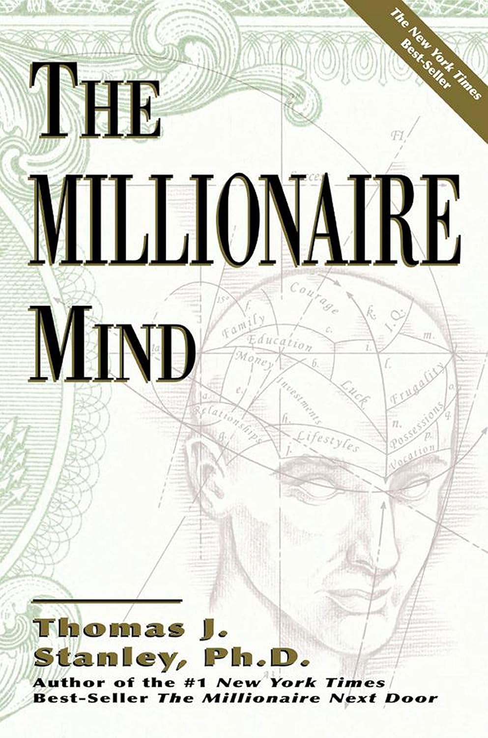 The Millionaire Mind – Thomas J. Stanley (Tapa blanda)