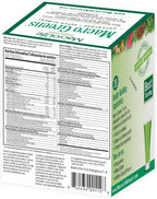 Macro Greens Superfood Powder – 38 Superalimentos con Probióticos y Enzimas