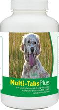 Healthy Breeds English Setter Multi-Tabs Plus Comprimidos masticables 180 unidades