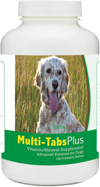Healthy Breeds English Setter Multi-Tabs Plus Comprimidos masticables 180 unidades