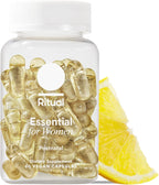 Ritual Postnatal Multivitamin for Women - Vitaminas y Minerales Esenciales para Apoyar a Mamá y Bebé en el Posparto y la Lactancia - Colina, Omega-3 DHA - Menta - 60 Cápsulas - 30 Dosis