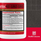 Health Concerns Shen Ling – Complemento Digestivo – Fórmula Herbal Tradicional China – 90 Cápsulas