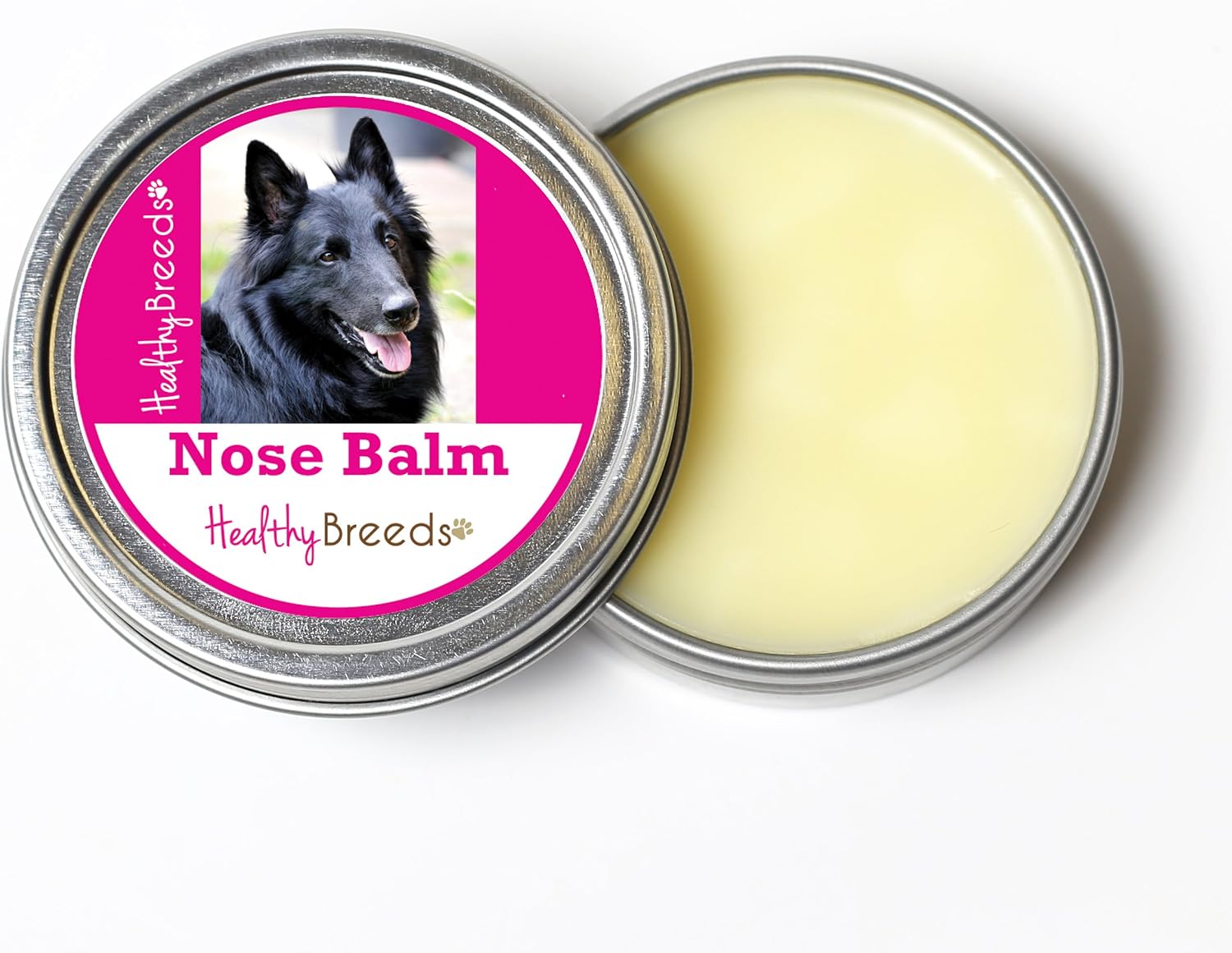 Healthy Breeds Bálsamo Nasal para Perros Belgian Sheepdog 56 g