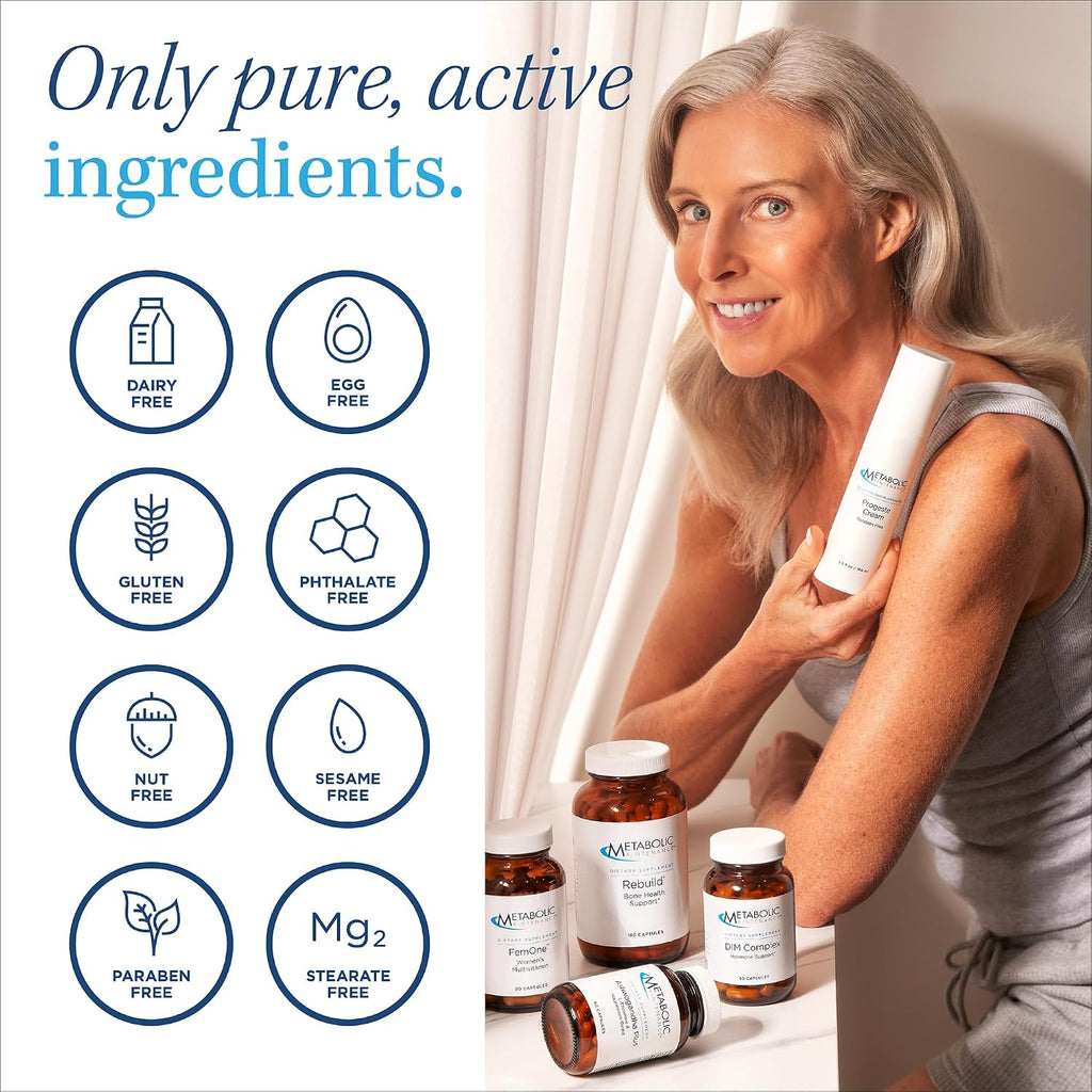 Metabolic Maintenance Vitamina D3 5000 UI - 125 mcg - 90 Softgels