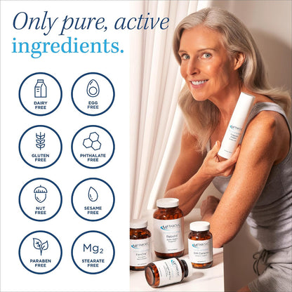 Metabolic Maintenance The Big One Plus – Mantenimiento del sistema inmunitario: Las vitaminas A, C y D3 – Image 2