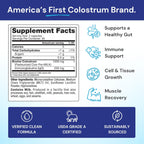 Symbiotics Colostrum – 60 Cápsulas Vegetales