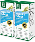 Bell Histamine Balance - Suplemento para el Equilibrio de Histamina, 60 Cápsulas Veganas