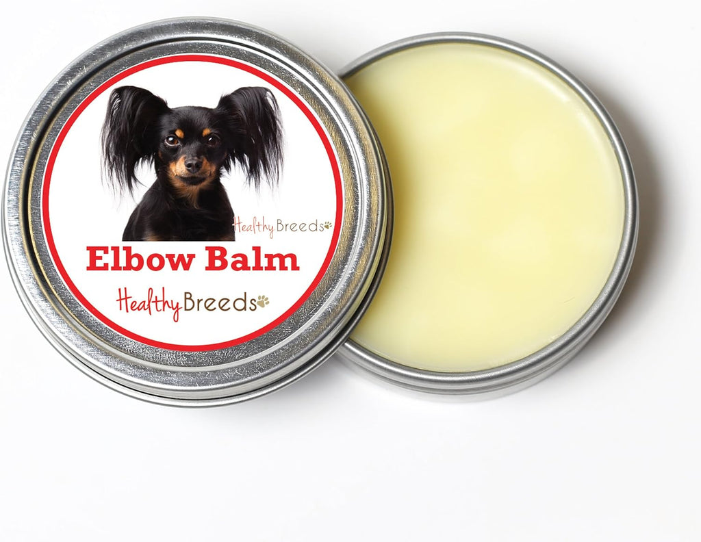 Healthy Breeds Russian Toy Terrier Dog Elbow Balm 2 oz