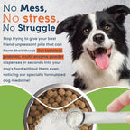Pet Ultimates Probióticos para Perros - Polvo 137g (120 dosis)