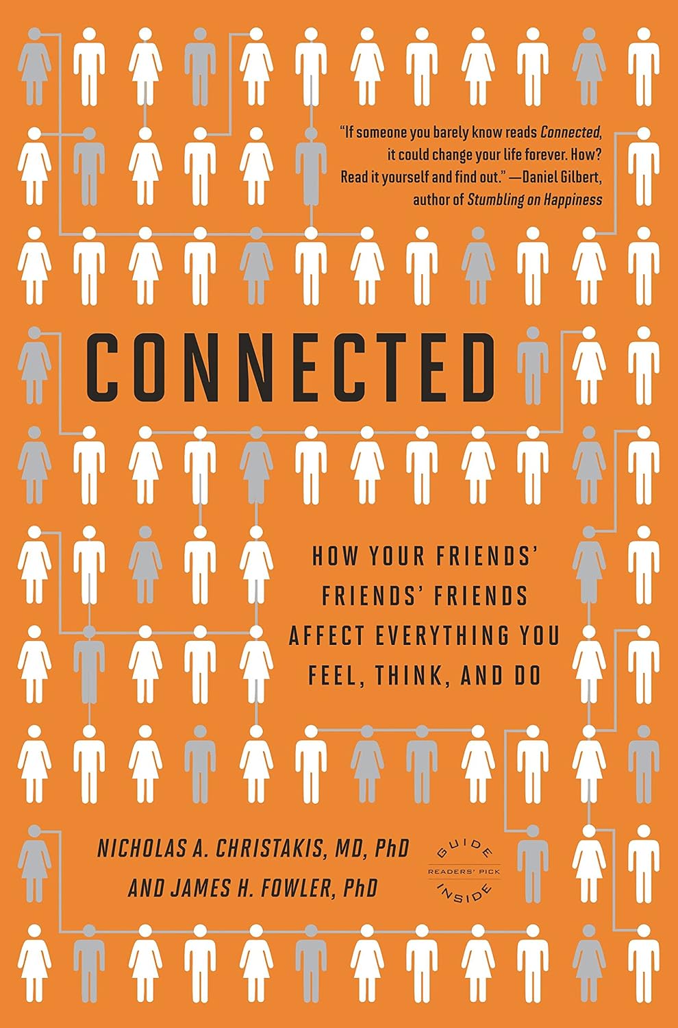 Connected: El sorprendente poder de las redes sociales - Christakis y Fowler
