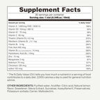 Vitabaum® Immune Support Multivitamin - 30 Viales de 10ml - Sistema Twist and Mix™ - Vegano