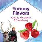 Lil Critters Disney Frozen Kids Multivitamin Gummies | 190 Count