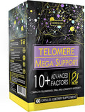 ACTIF Telomere Mega Support – 60 Cápsulas