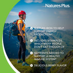 NaturesPlus Source of Life Women Liquid Multivitamin - 30 fl oz