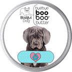 The Blissful Dog Neapolitan Mastiff Booboo Butter - Bálsamo Herbal para Perros (28 g)