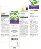 Naturalma Uña de Gato (Uncaria tomentosa) corteza Tintura Sin Alcohol - 500 ml Extracto Líquido en Gotas - Suplemento Herbal - Vegano