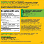 Nature Made Vitamina D3 Extra Fuerte 5000 UI (125 mcg) Gomitas - 200 unidades