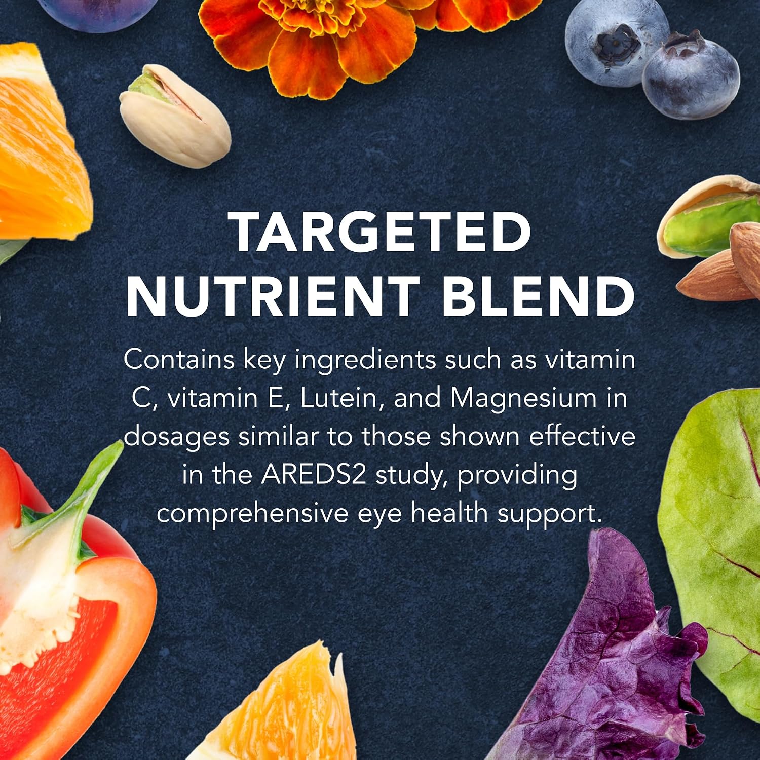 Doctor's Advantage CN2 Suplemento - 120 Cápsulas, 30 Días | Ginkgo Biloba+ y Taurina con Antioxidantes para el Flujo Sanguíneo Ocular y Presión Ocular Saludable