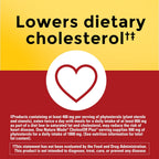 Nature Made CholestOff Plus, Complemento Alimenticio para el Corazón, 100 Cápsulas Blandas