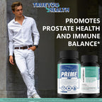 Prostate Prime Pro - Complemento para la Salud de la Próstata