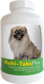 Healthy Breeds Pekingese Multi-Tabs Plus Comprimidos Masticables 180 unidades