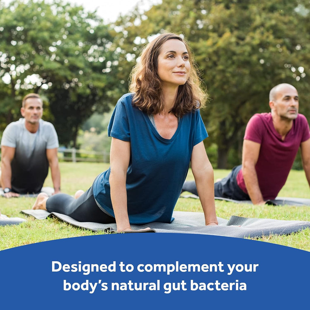 Optibac Probiotics Every Day Extra 30 Cápsulas | Probiótico Digestivo de Alta Potencia con 20 Mil Millones de UFC | Lactobacillus acidophilus NCFM | Vegano
