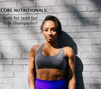 Core Nutritionals Poise Female Hormone Support – Equilibrio Hormonal y Tiroides | 112 Cápsulas Vegetales