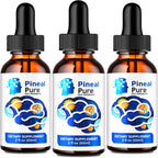 Pineal Pure Drops - Fórmula Original en Gotas (3 Pack)