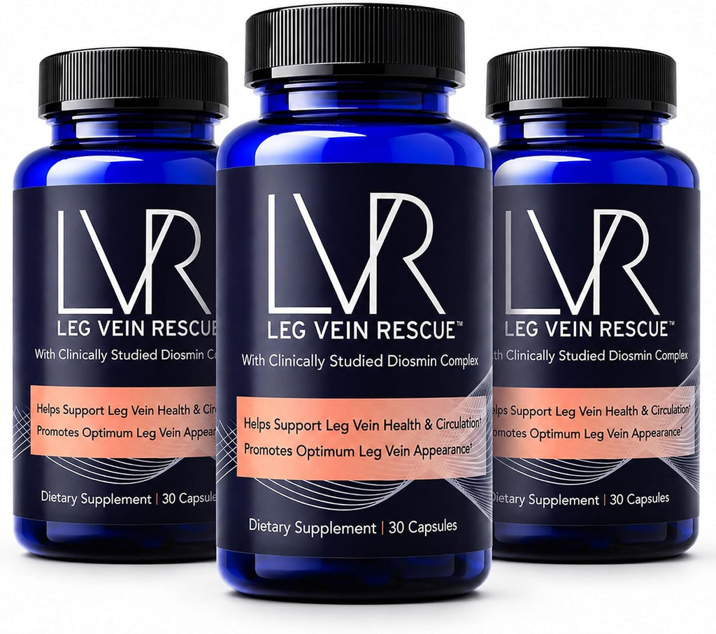LVR Suplemento de Diosmina, 570 mg