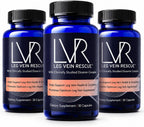LVR Diosmin Supplement, 570mg – Apoyo para la Circulación y Salud de las Piernas, 30 Días