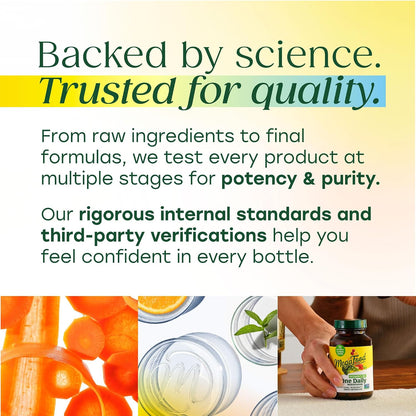 MegaFood Skin, Nails & Hair 2 - Vitaminas – La biotina contribuye al funcionamiento normal del sistema nervioso. – Image 7
