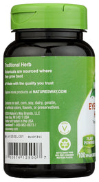 Nature's Way Eyebright, 100 Cápsulas
