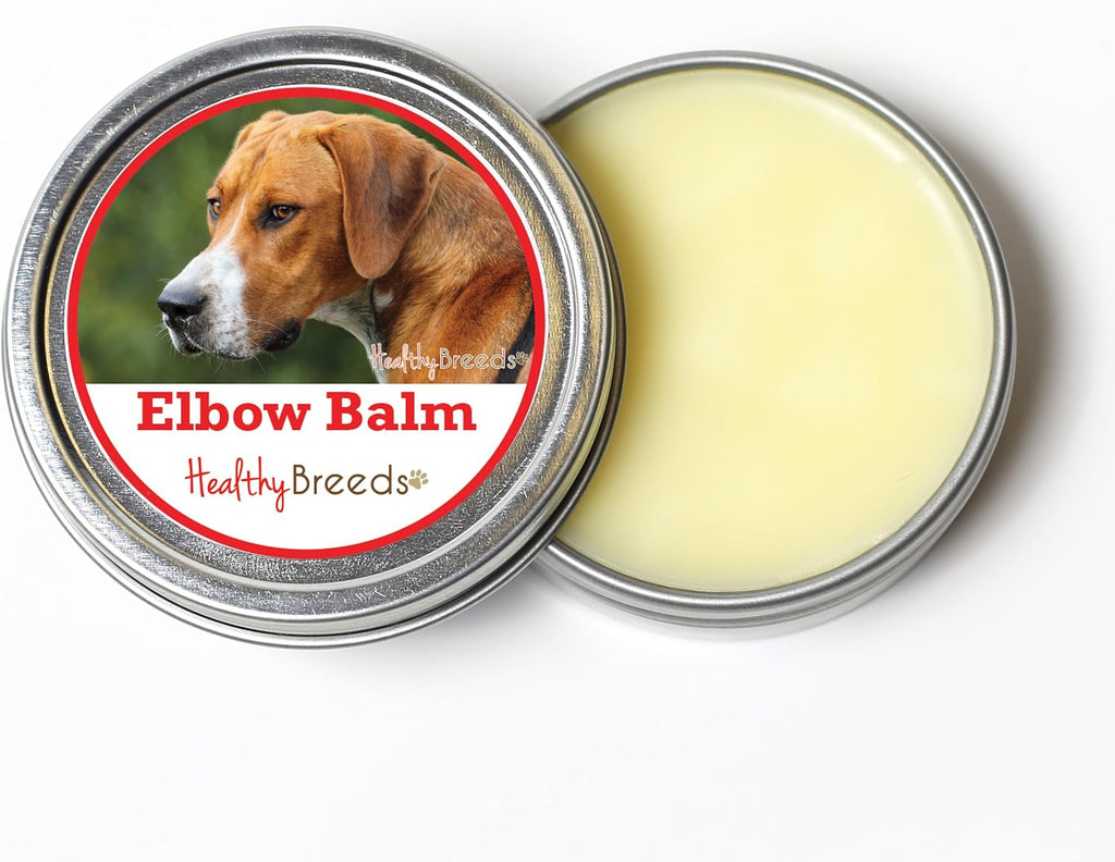 Healthy Breeds English Foxhound Dog Elbow Balm 2 oz (56.7 g)