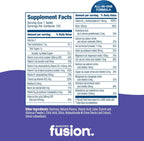 Bariatric Fusion Very Berry Multivitamínico Bariátrico Masticable