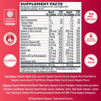 Llama Naturals Gomitas Multivitamínicas para Niños - Cherry, 180 uds.