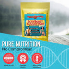 BodyBoost Calostro Bovino en Polvo 1 kg - 100% Calostro de Vaca Alimentada con Pasto