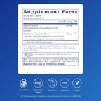 Pure Encapsulations PS Plus – Fórmula hipoalergénica con fosfatidilserina y antioxidantes para el apoyo de la memoria y la función cognitiva | 60 cápsulas