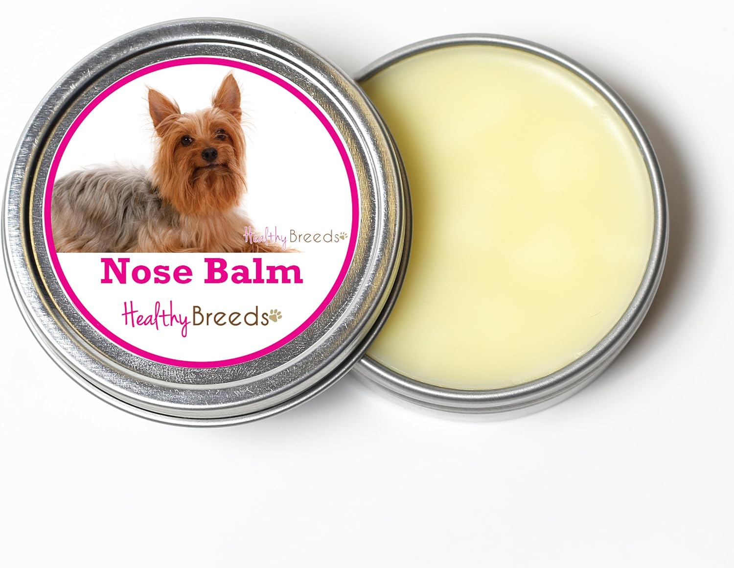 Healthy Breeds Bálsamo para Nariz de Perro Silky Terrier 56 g